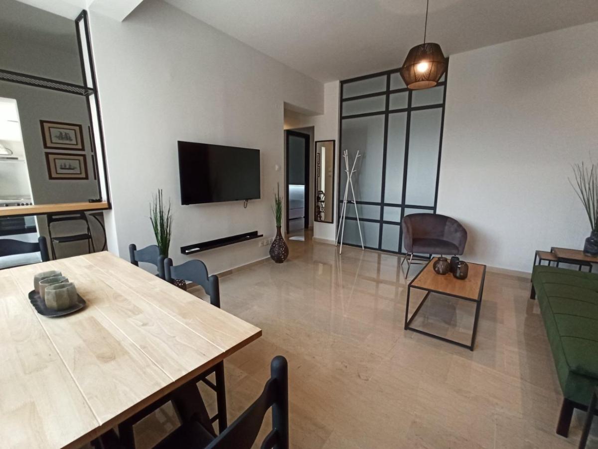 Sunlight - Volos City Center Spacious Modern Apartments Екстер'єр фото