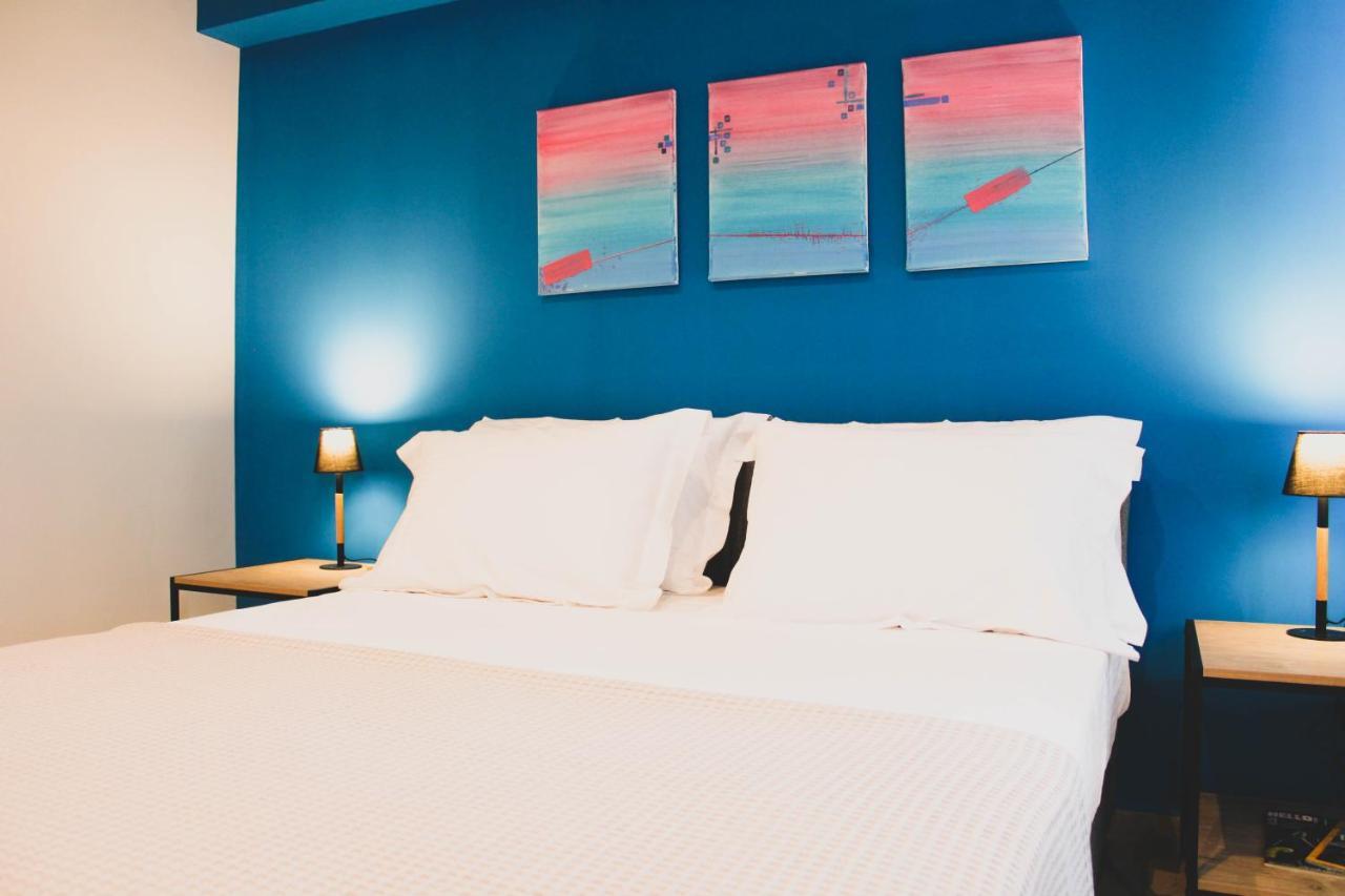 Sunlight - Volos City Center Spacious Modern Apartments Екстер'єр фото