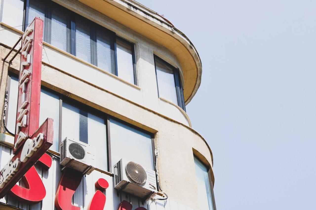 Sunlight - Volos City Center Spacious Modern Apartments Екстер'єр фото