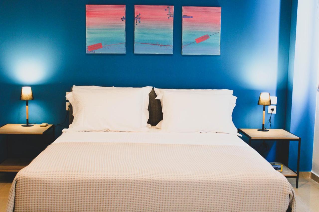 Sunlight - Volos City Center Spacious Modern Apartments Екстер'єр фото