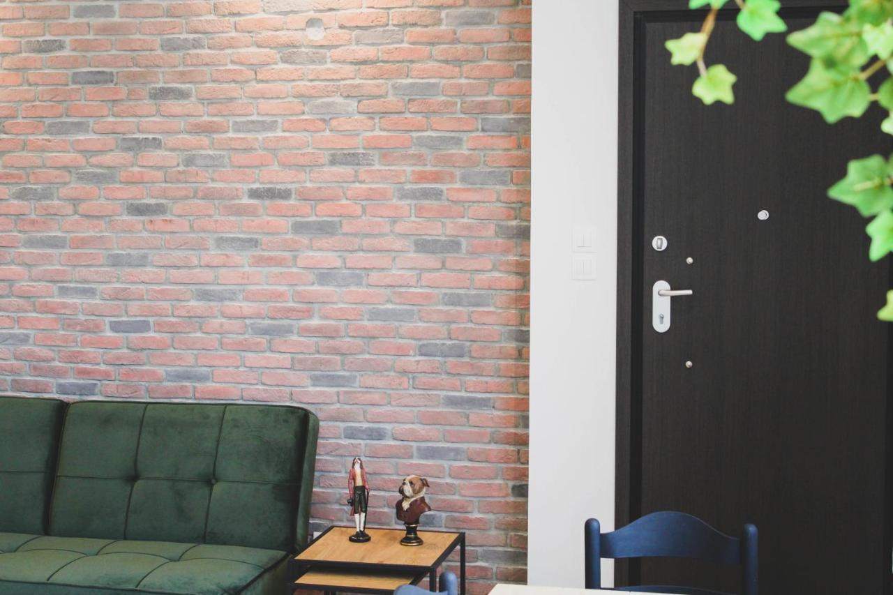 Sunlight - Volos City Center Spacious Modern Apartments Екстер'єр фото
