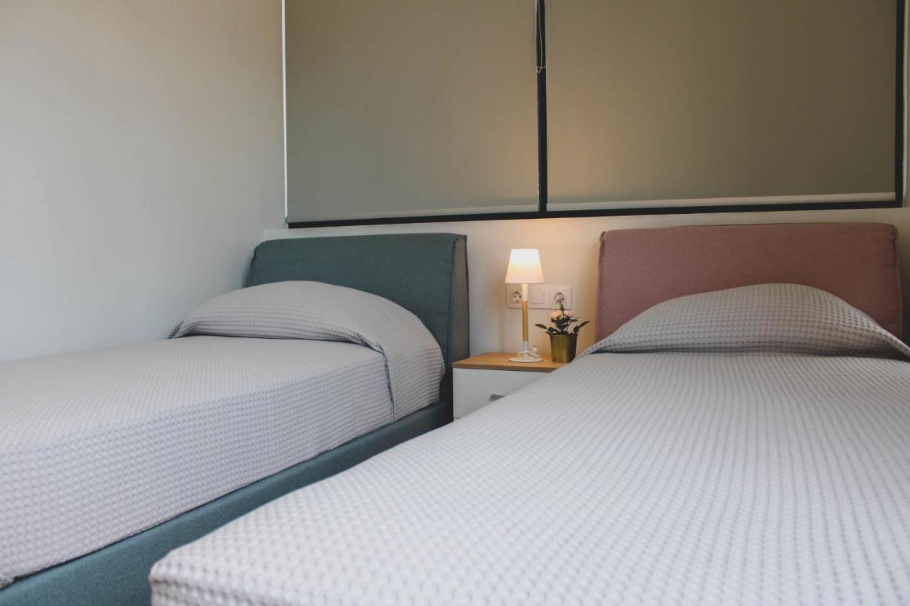 Sunlight - Volos City Center Spacious Modern Apartments Екстер'єр фото