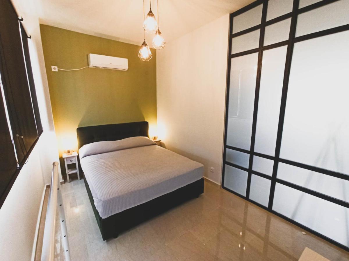 Sunlight - Volos City Center Spacious Modern Apartments Екстер'єр фото