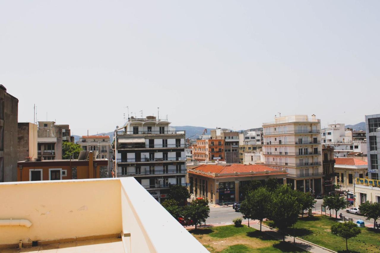 Sunlight - Volos City Center Spacious Modern Apartments Екстер'єр фото