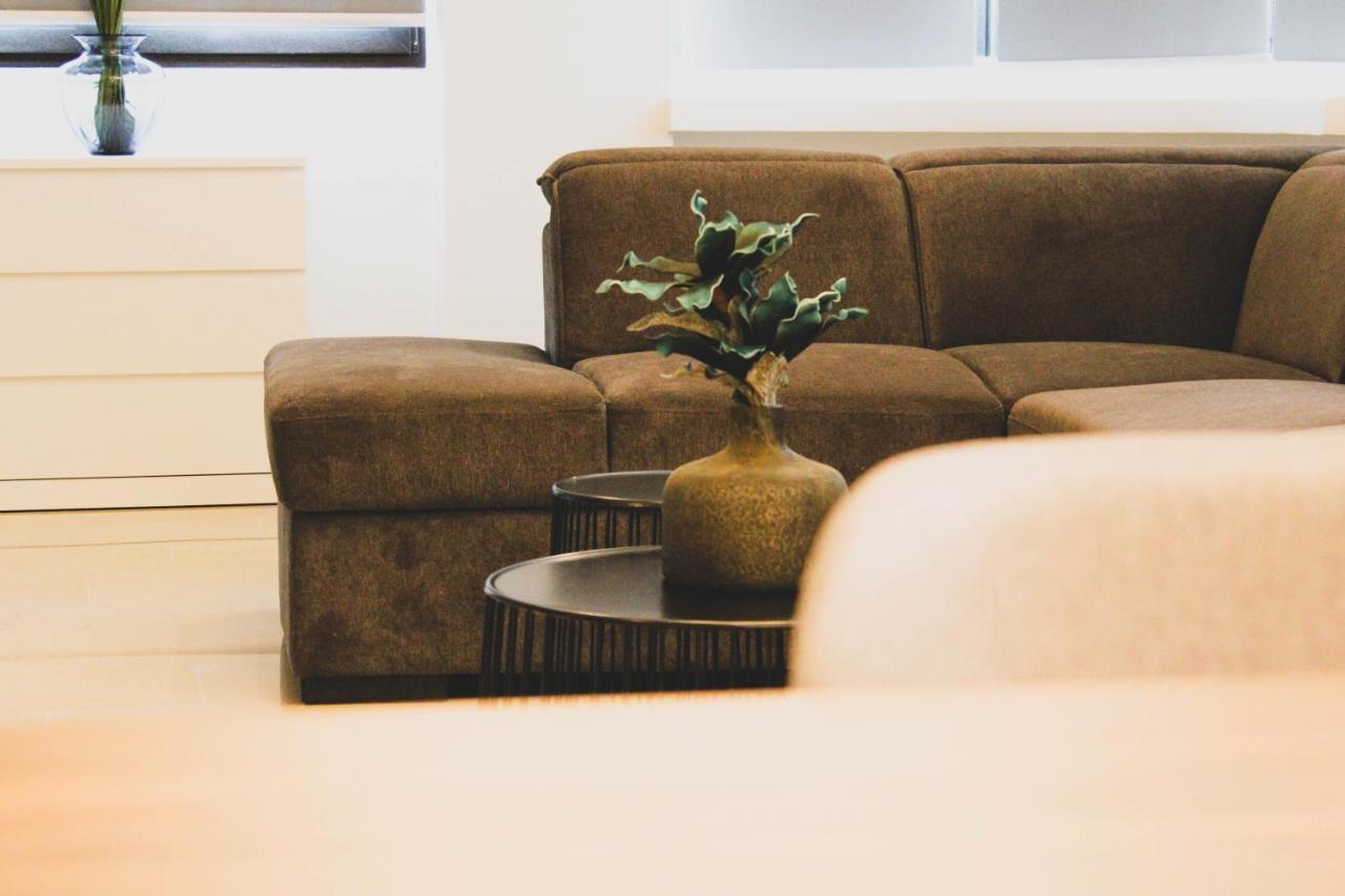 Sunlight - Volos City Center Spacious Modern Apartments Екстер'єр фото