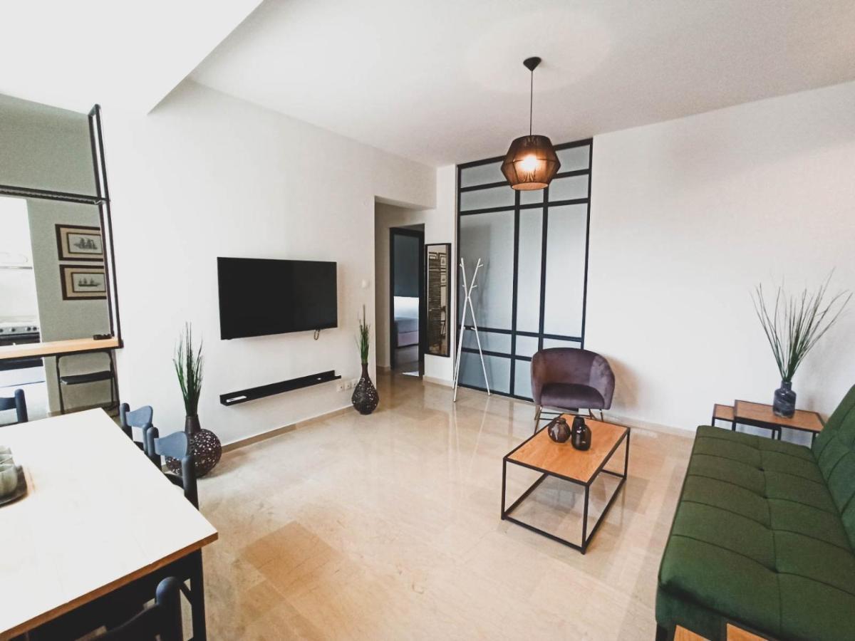 Sunlight - Volos City Center Spacious Modern Apartments Екстер'єр фото